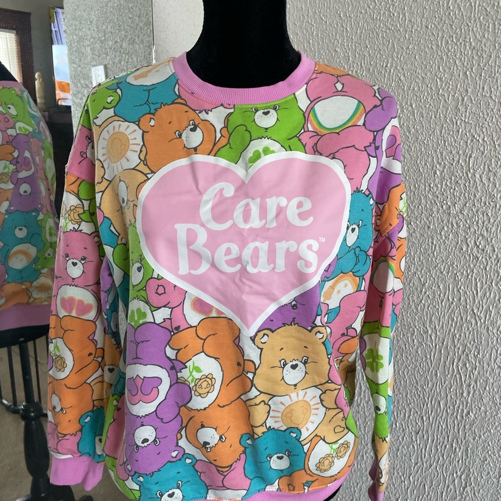 Care Bears Sweatshirt